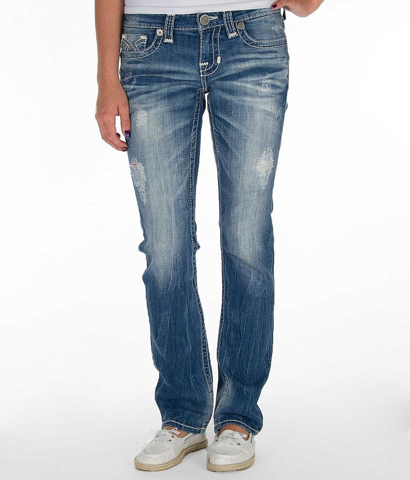 Buckle big 2025 star jeans