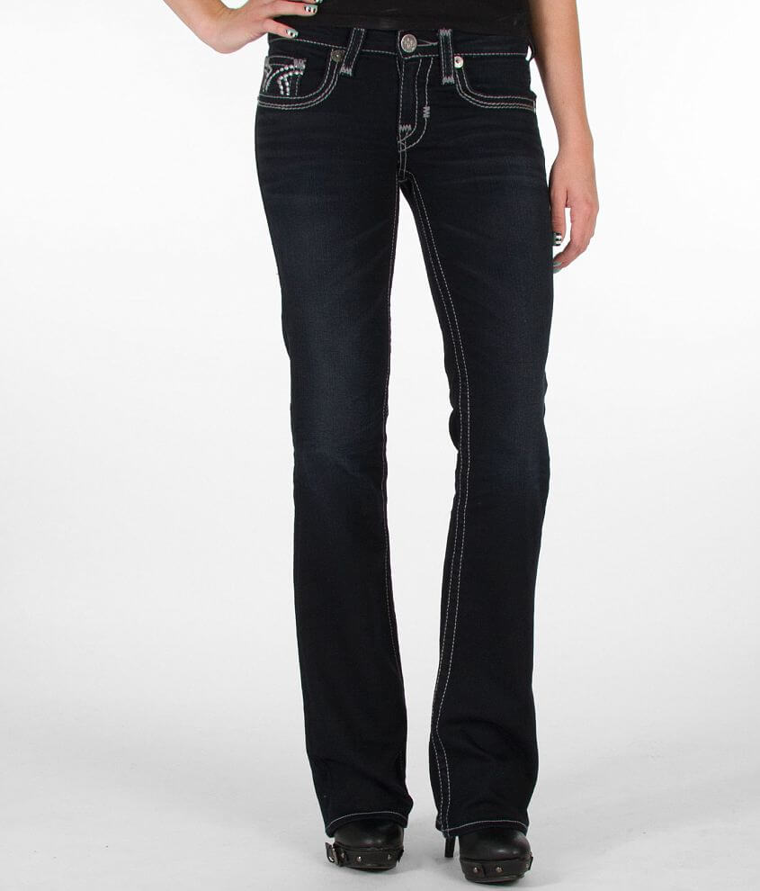 Big Star Vintage Liv Stretch Jean front view