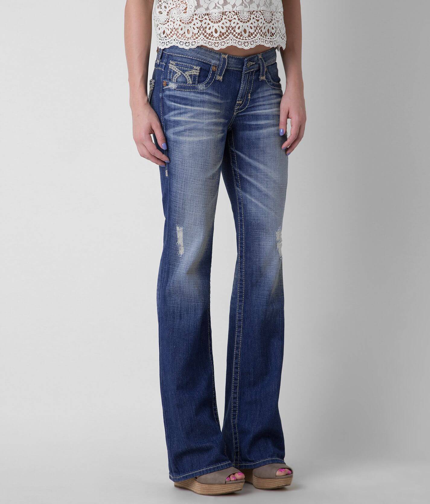 Big star best sale womens jeans