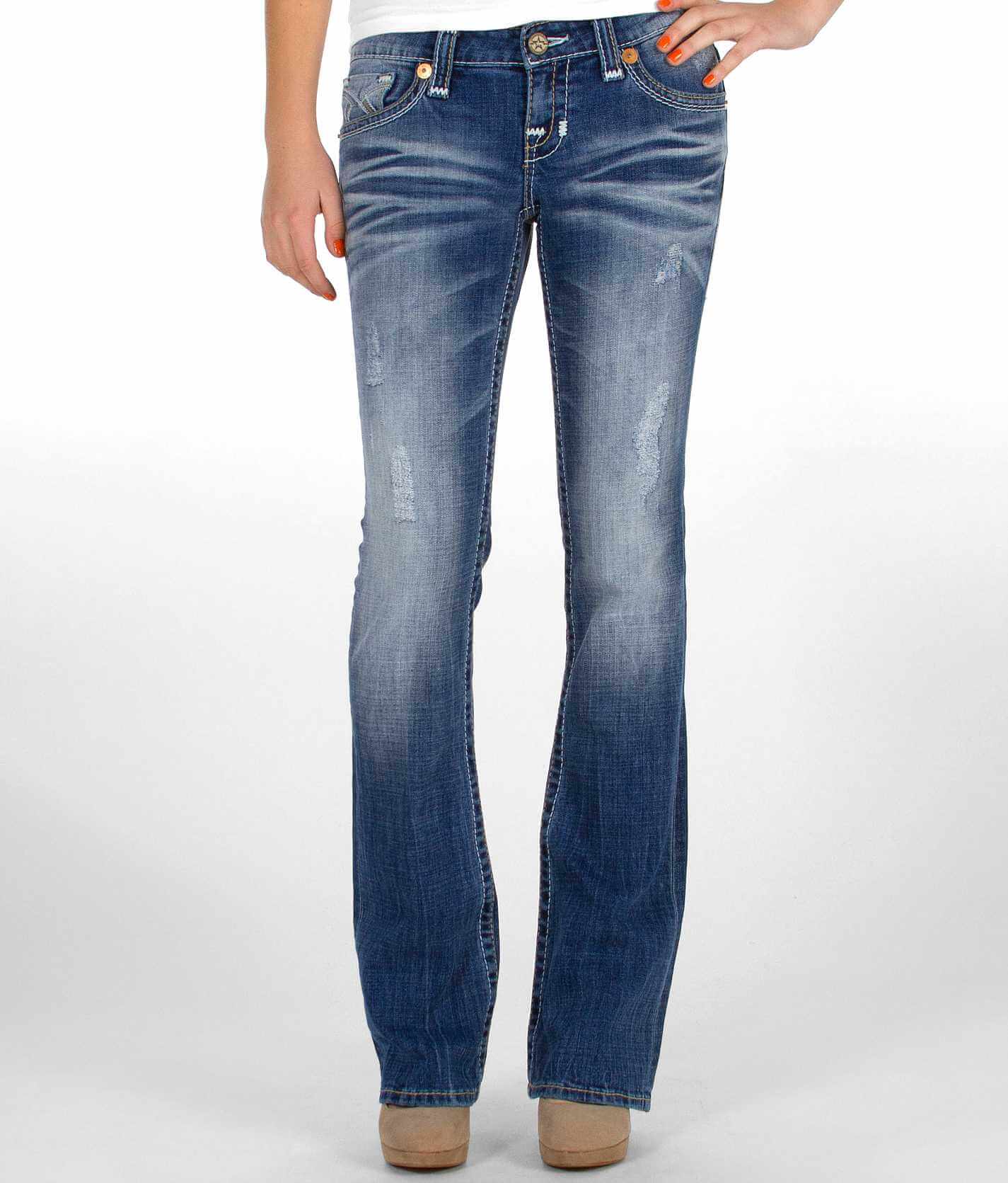 big star liv bootcut jeans