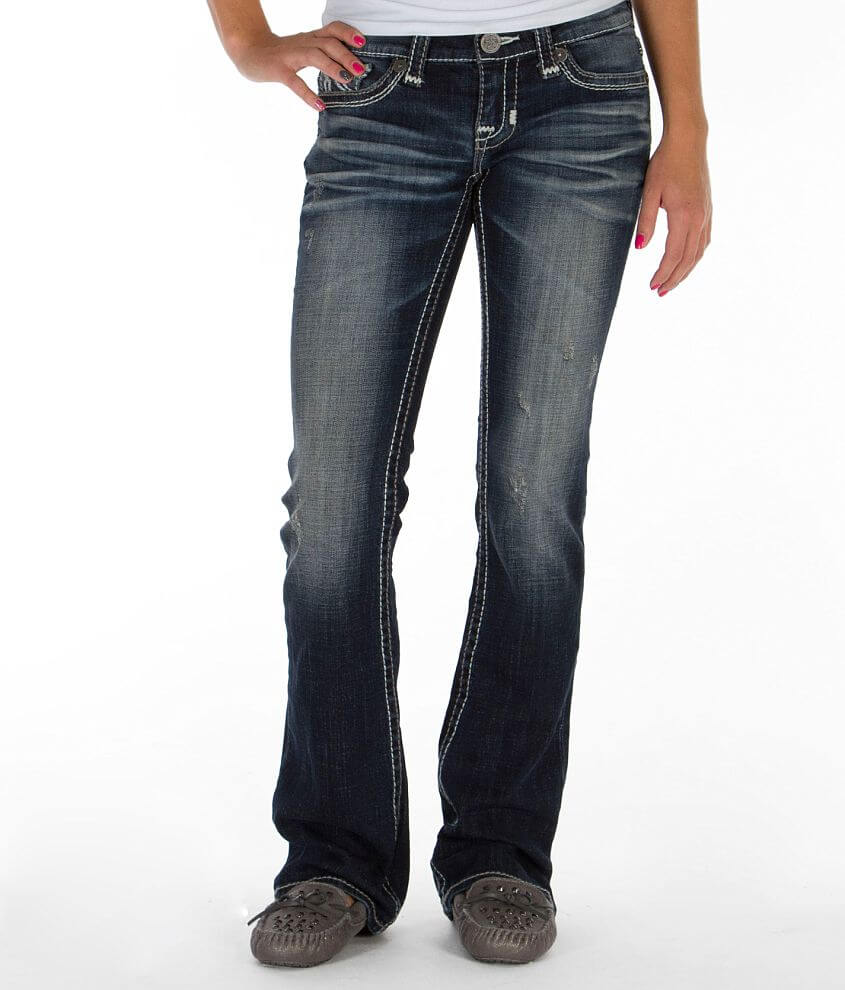 Big Star Vintage Liv Boot Stretch Jean front view