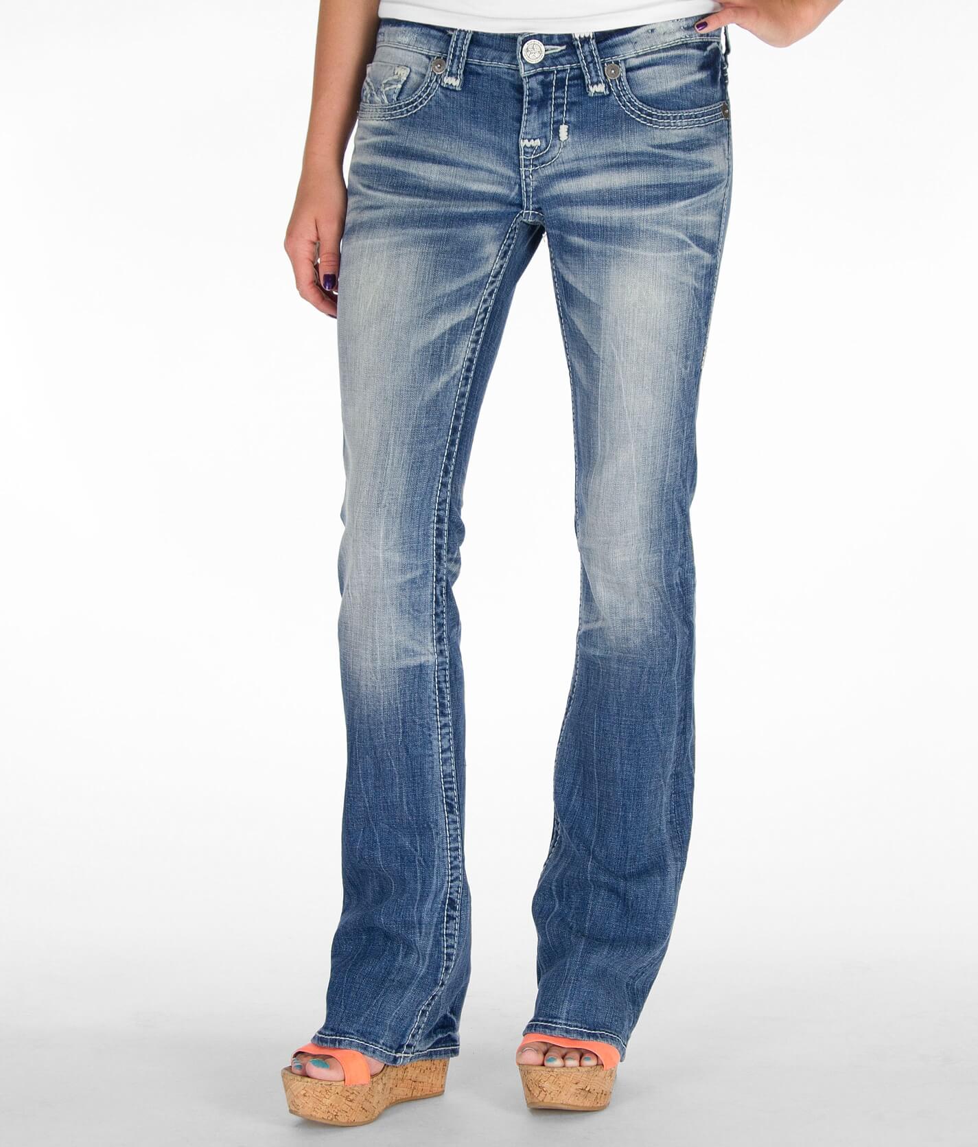 women's jeans with rhinestones on back pockets
