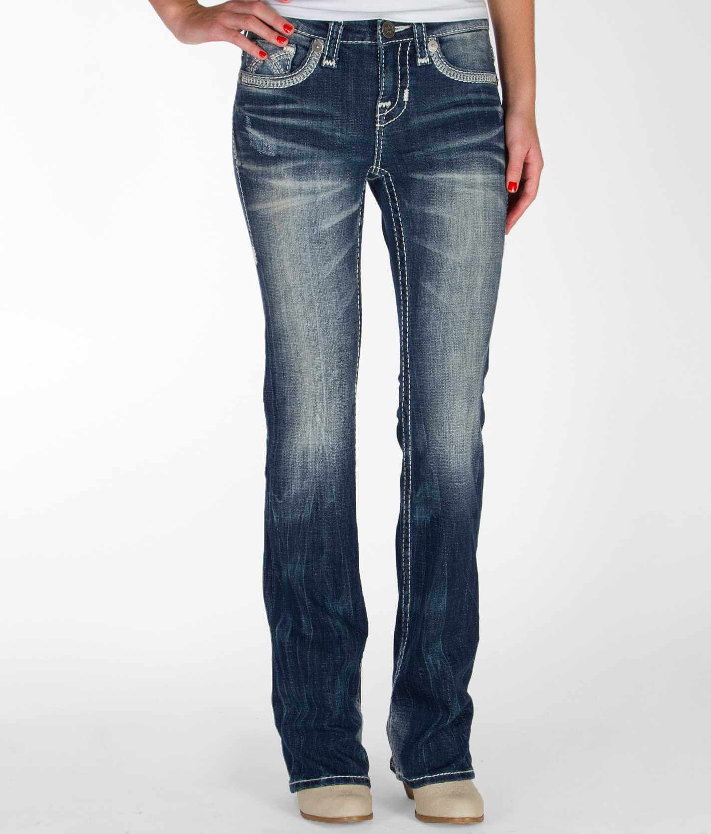 big star liv boot jeans