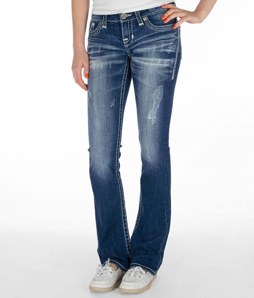 Big Star Vintage Liv Stretch Jean front view