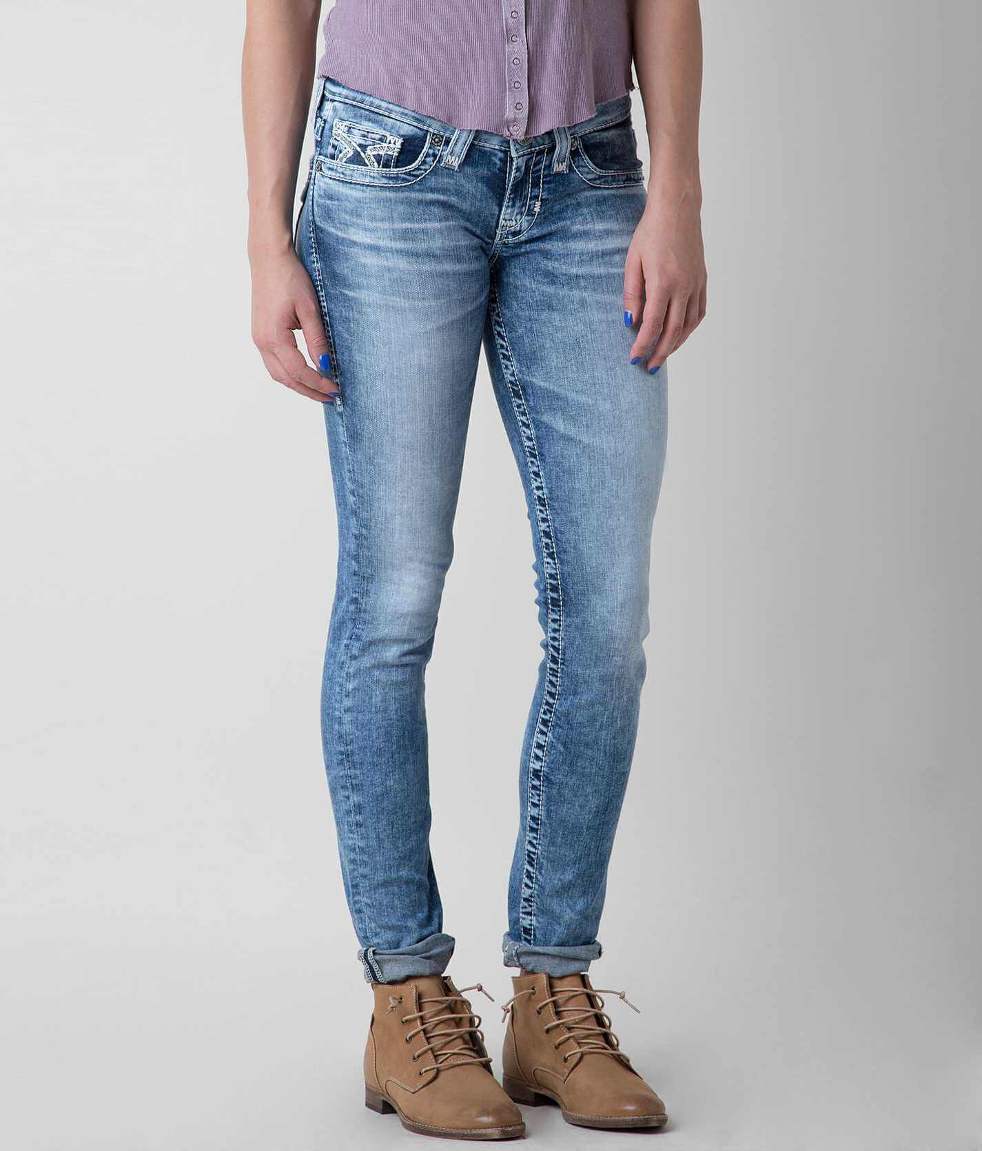 big star liv skinny jeans