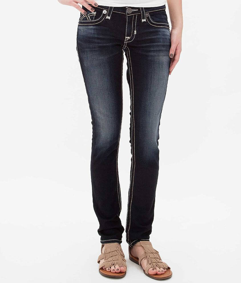 Big Star Vintage Liv Skinny Stretch Jean front view