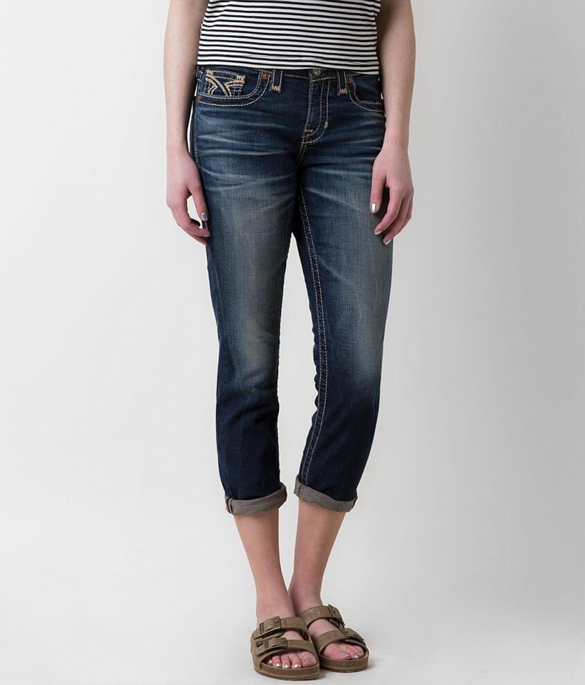 Maddie Skinny Cropped Jean