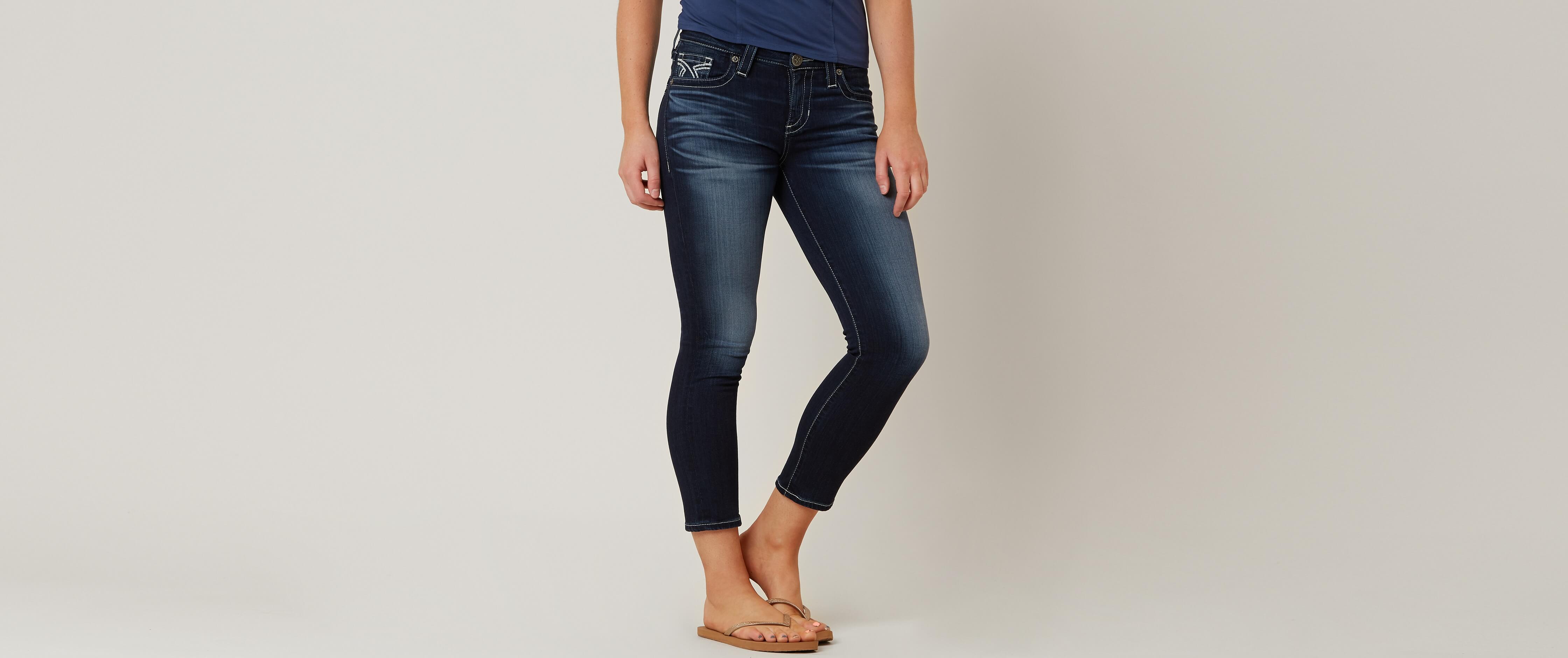 big star capri jeans