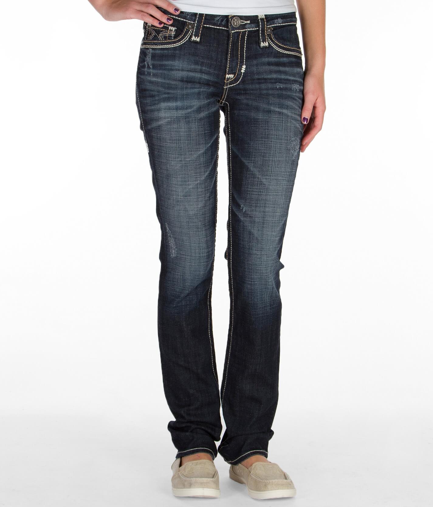 true religion with red stitching