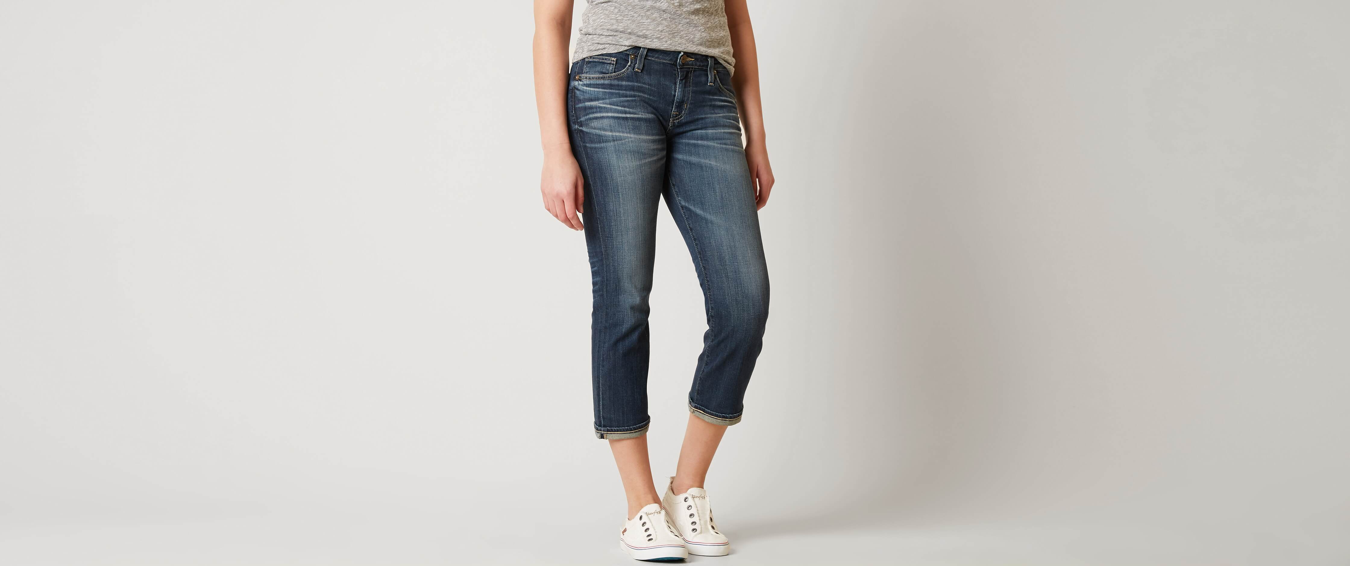 Jean Skinny Big Star Maddie - Taille 26 (tour 31 Pouces), Longueur 28 Pouces, Noir Brodé, NWOT