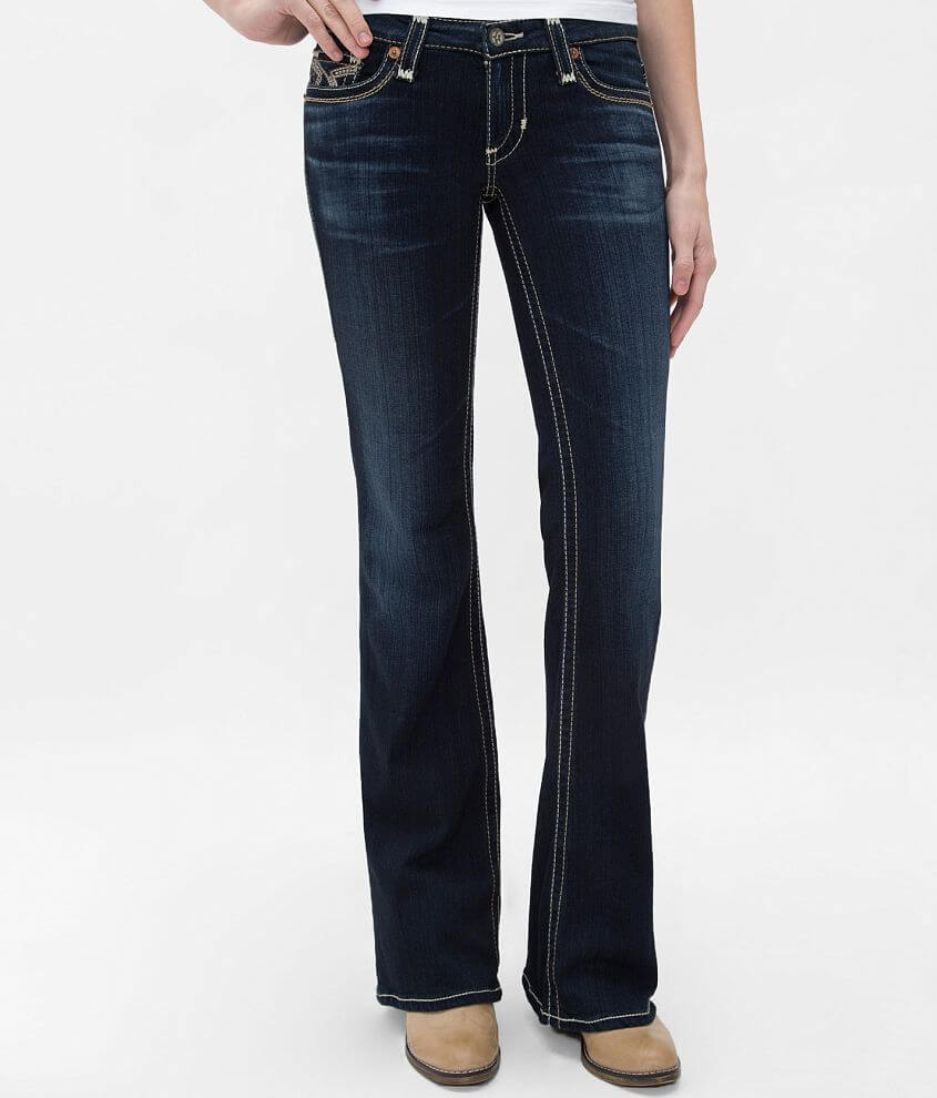 Big star hot sale sweet flare jeans