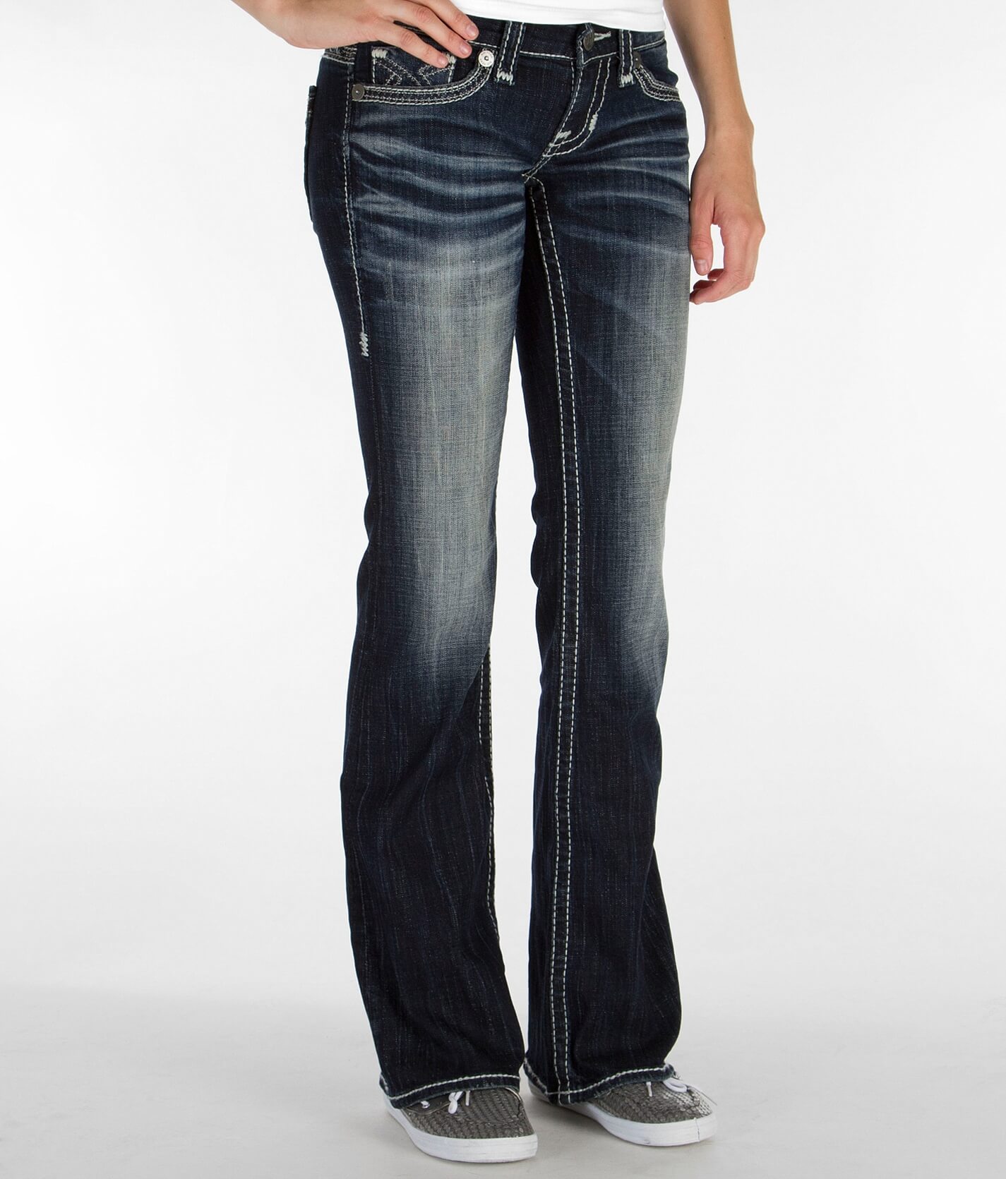 big star sweet flare jeans