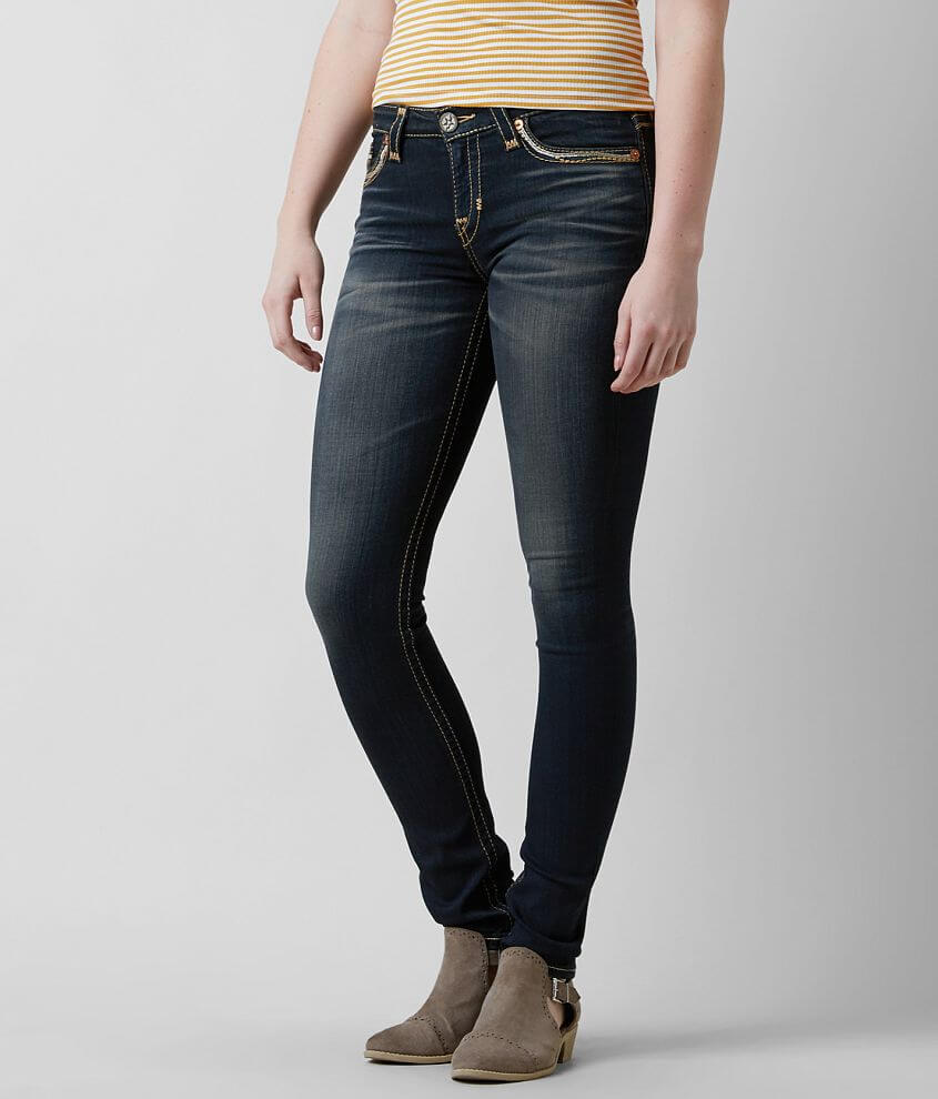 Big Star Vintage Maddie Skinny Stretch Jean - Women's Jeans in Modern 5 ...
