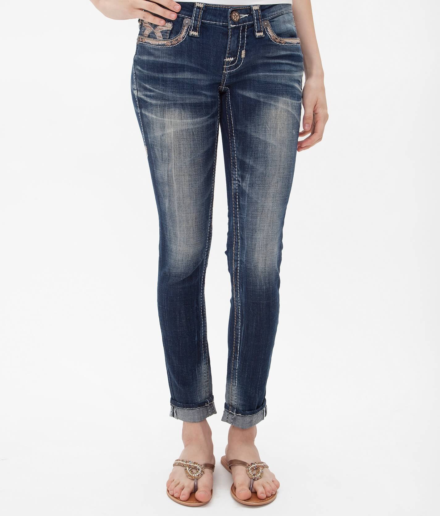 big star jenae skinny jeans