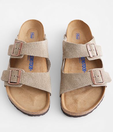 Birkenstock&#174; Arizona Soft Leather Sandal misc detail 3 view