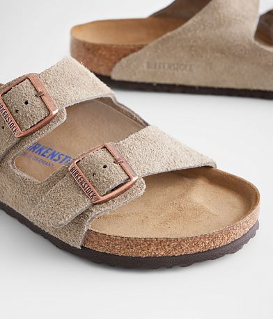 Birkenstock&#174; Arizona Soft Leather Sandal misc detail 4 view