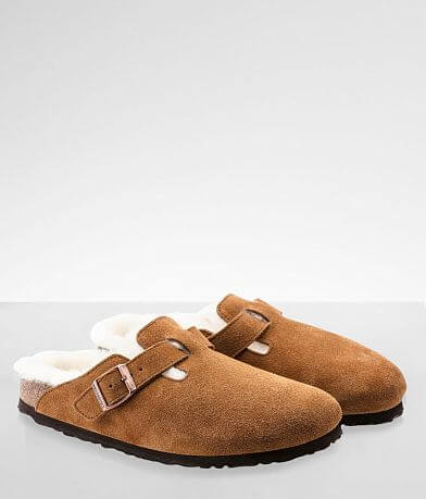 Birkenstock&#174; Boston Leather Clog MISC_DETAIL_1