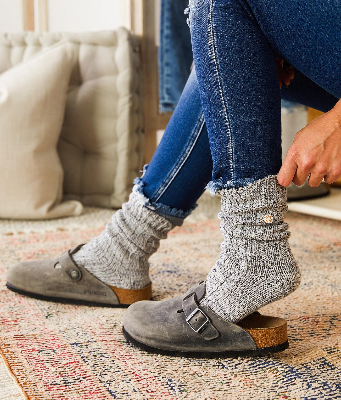 birkenstock socks