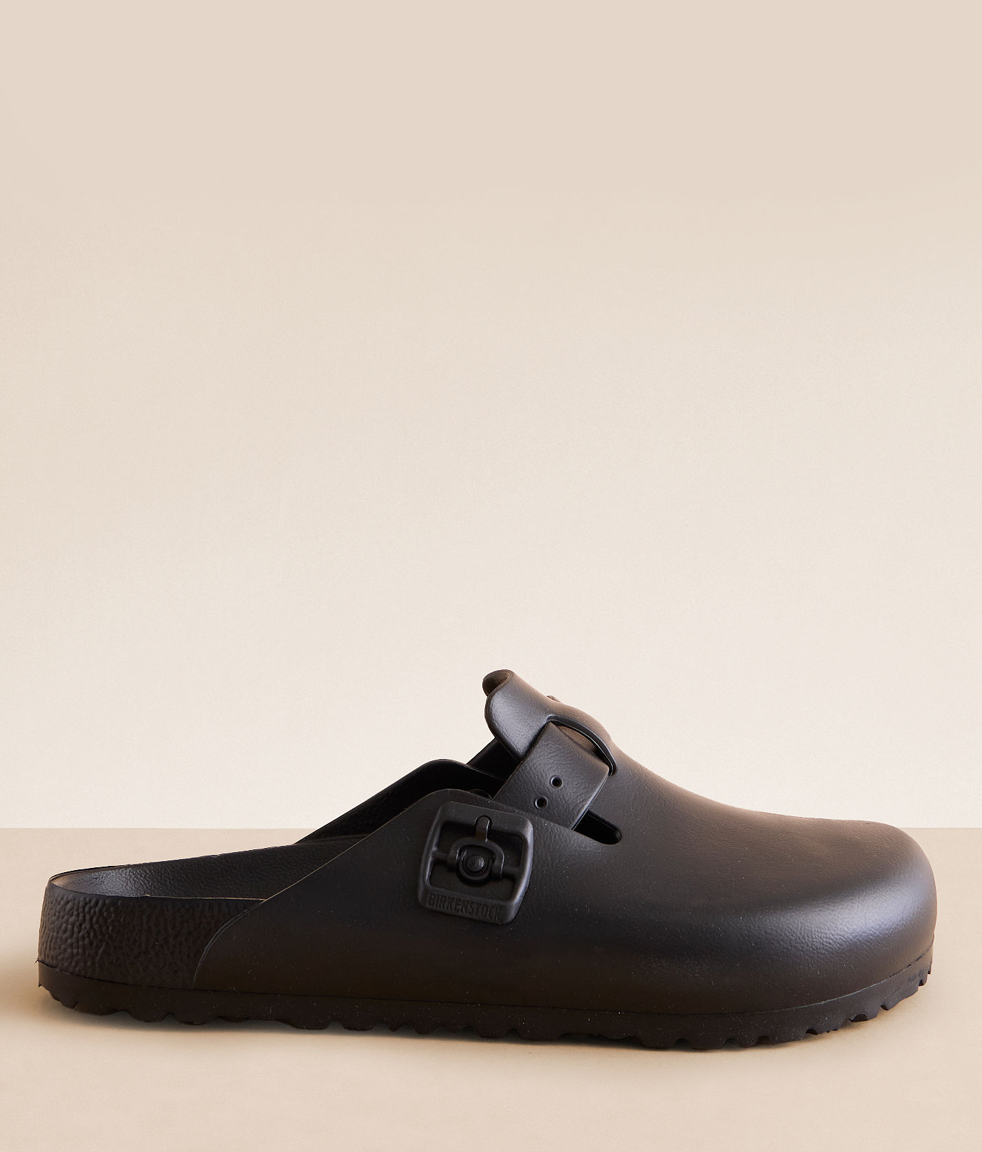 靴 BIRKENSTOCK BOSTON EVA BLACK Birkenstock Boston EVA black