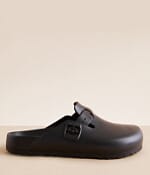 Birkenstock® Boston EVA Clog - Men's Shoes in Black Eva | Buckle