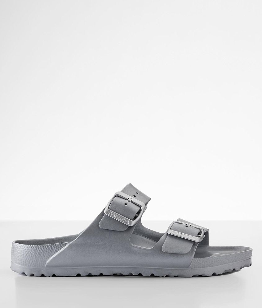 Silver cheap birkenstock eva