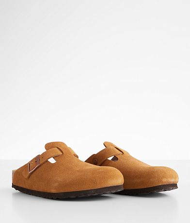Birkenstock&#174; Boston Soft Suede Clog MISC_DETAIL_1
