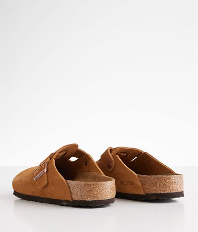 Birkenstock&#174; Boston Soft Suede Clog MISC_DETAIL_2