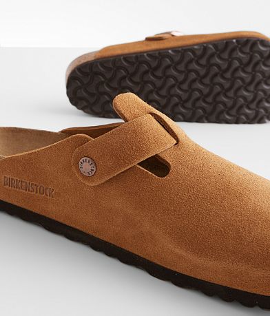 Birkenstock&#174; Boston Soft Suede Clog MISC_DETAIL_4