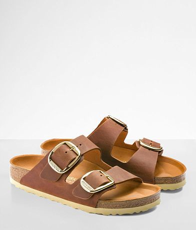 Birkenstock&#174; Arizona Oiled Leather Sandal MISC_DETAIL_1