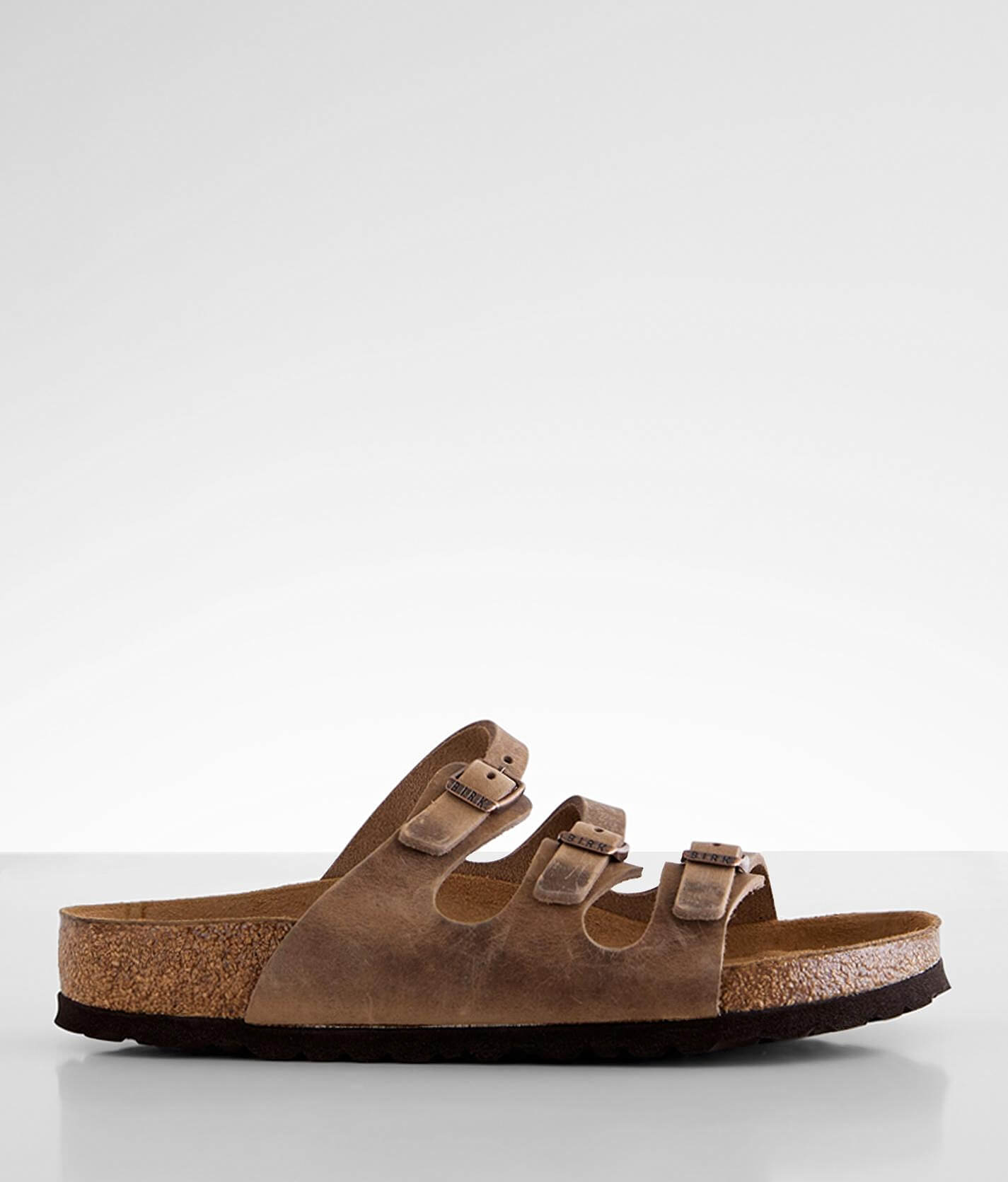 birkenstock florida leather sandals