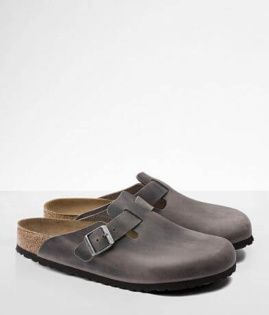Birkenstock&#174; Boston Soft Leather Clog MISC_DETAIL_1