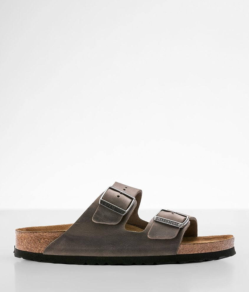 Birkenstock® Arizona Oiled Leather Sandal