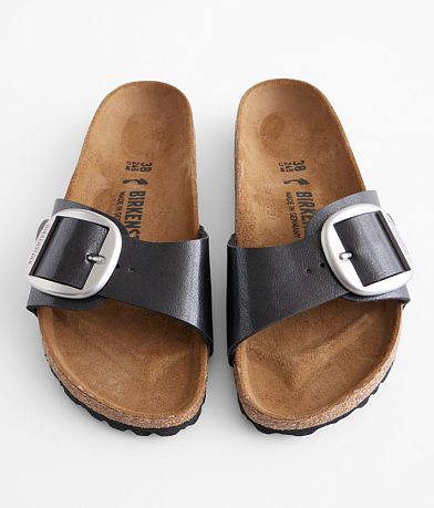 Birkenstock&#174; Madrid Big Buckle Leather Sandal MISC_DETAIL_3
