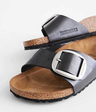 Birkenstock&#174; Madrid Big Buckle Leather Sandal MISC_DETAIL_4