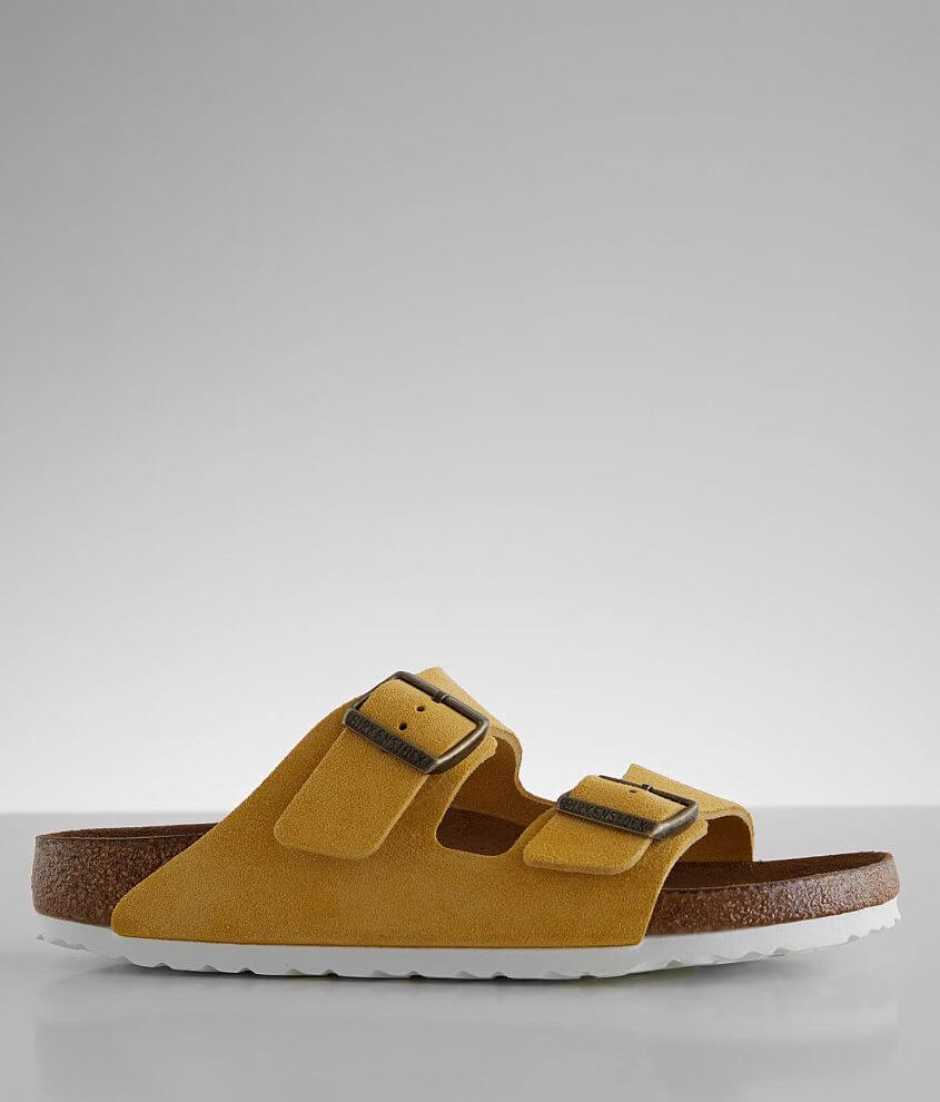 Ochre birkenstock hot sale