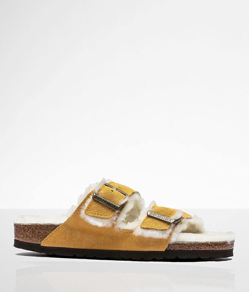 Birkenstock&#174; Arizona Leather Sandal front view