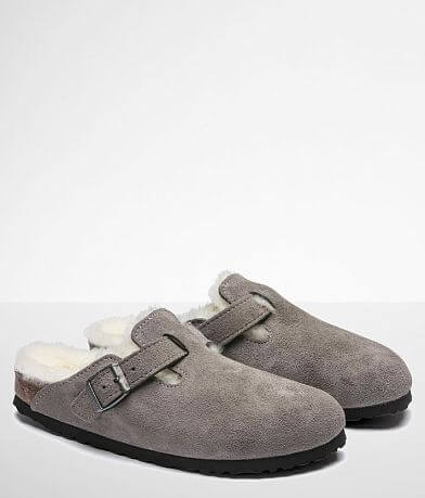 Birkenstock&#174; Boston Leather Clog misc detail 1 view