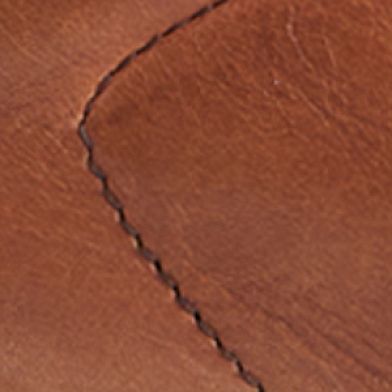Cognac Leather