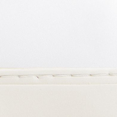 White Leather