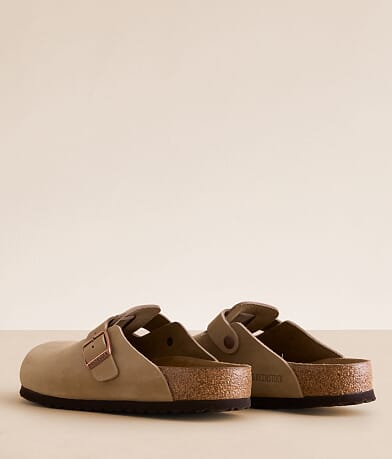 Birkenstock&#174; Boston Soft Leather Clog MISC_DETAIL_2