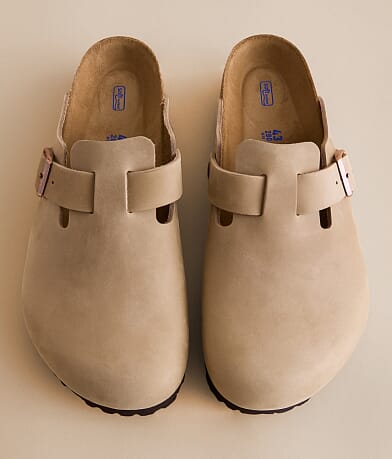 Birkenstock&#174; Boston Soft Leather Clog MISC_DETAIL_3