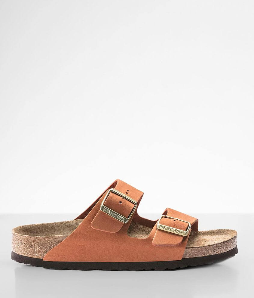 Birkenstock&#174; Arizona Leather Sandal front view