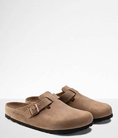 Birkenstock&#174; Boston Soft Leather Clog MISC_DETAIL_1