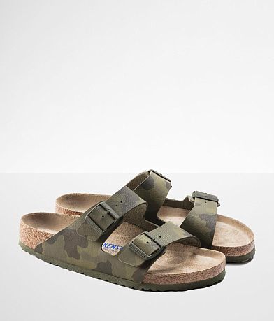 Birkenstock&#174; Arizona Camo Sandal misc detail 1 view