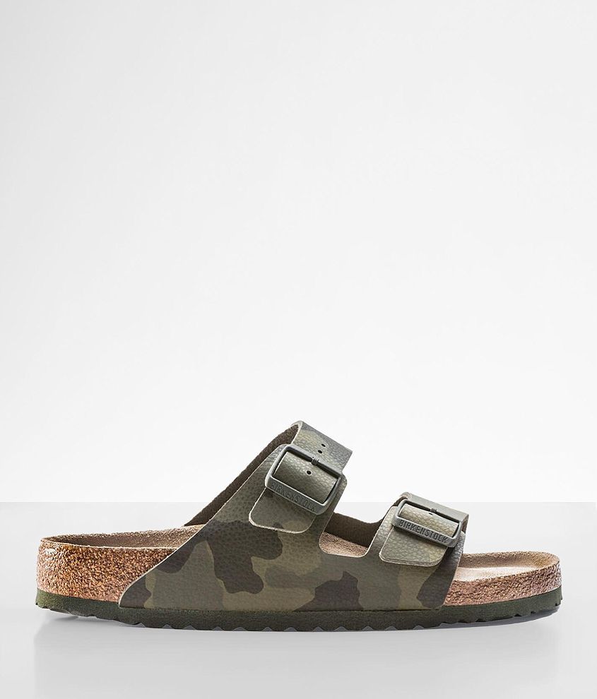 Birkenstock women's discount camo arizona sandal