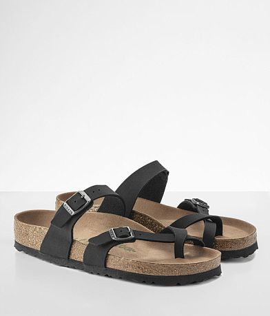 Birkenstock&#174; Mayari Vegan Sandal misc detail 1 view