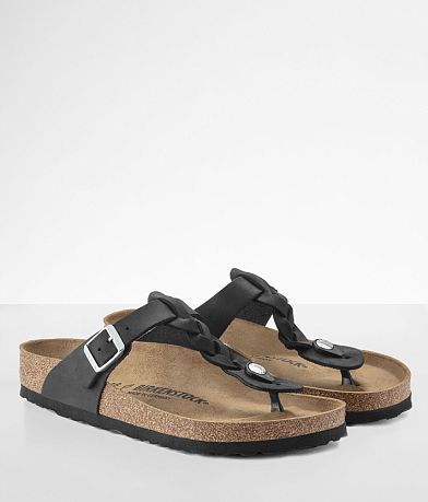 Birkenstock&#174; Gizeh Leather Sandal MISC_DETAIL_1