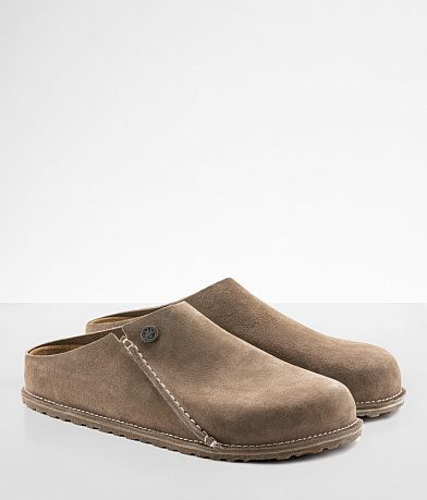 Birkenstock&#174; Zermatt Suede Clog MISC_DETAIL_1