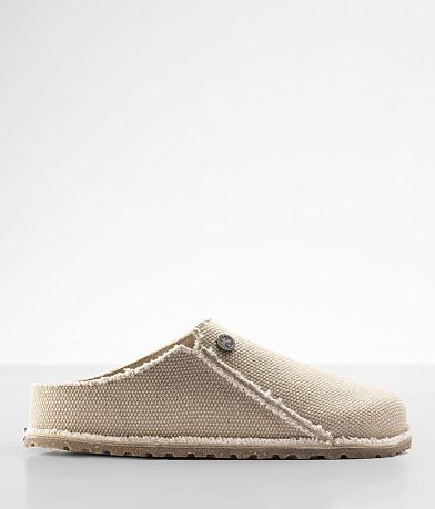 Birkenstock® Zermatt Canvas Clog front view