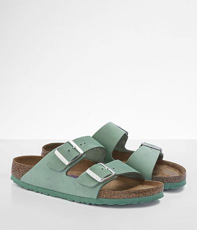 Birkenstock&#174; Arizona Nubuck Leather Sandal MISC_DETAIL_1